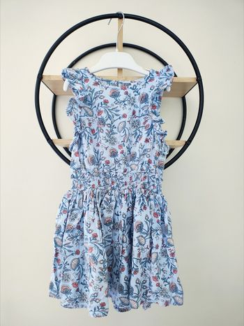 5 ans robe été tape a l'oeil 