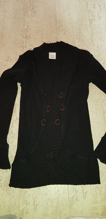 Gilet noir