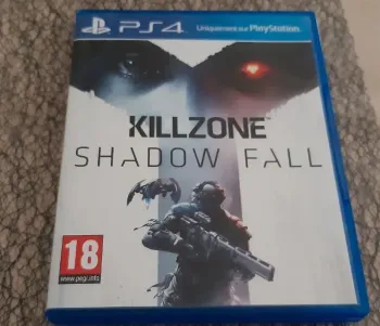 Jeu PS4 killzone shadow fall en très bon état