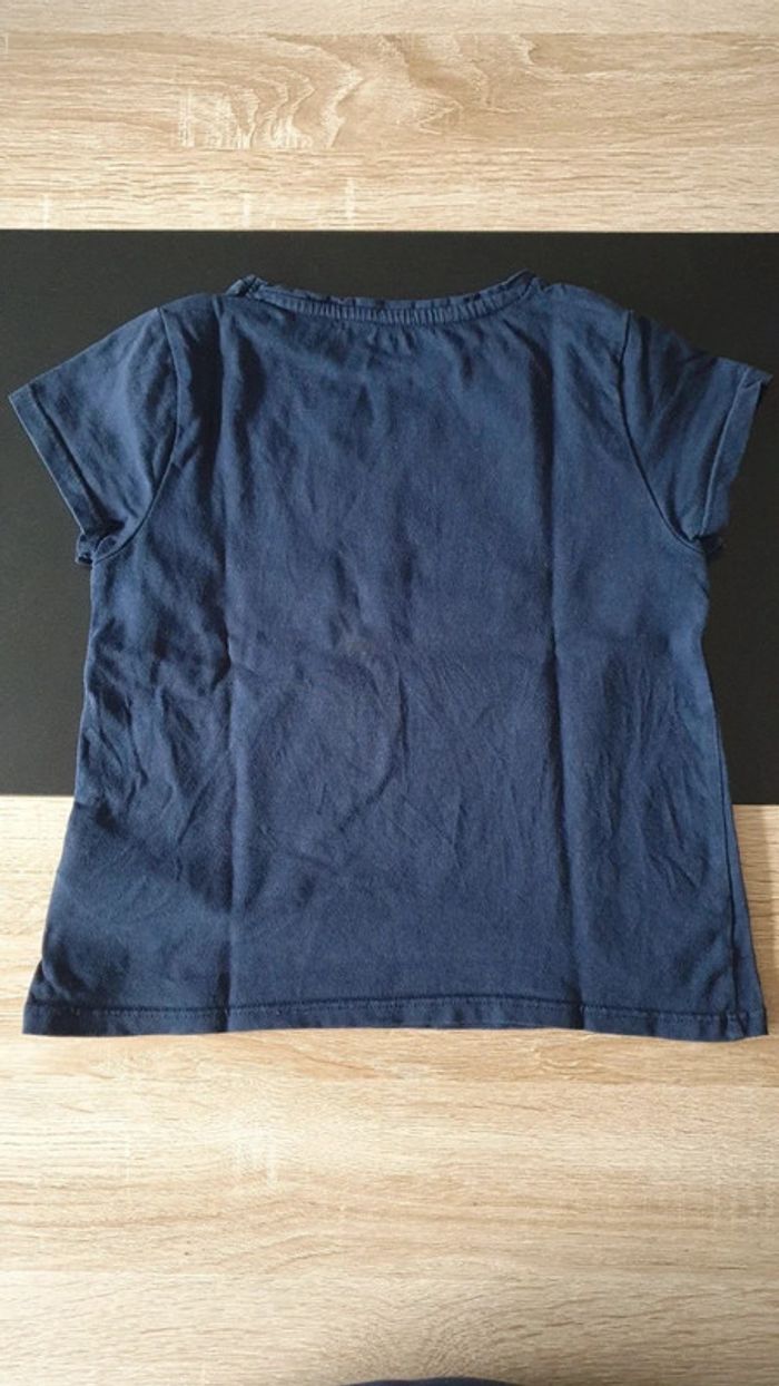 Tee-shirt manche courte 6 ans - photo numéro 3