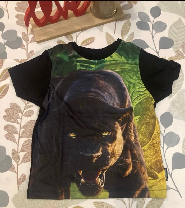 6 tshirts - Taille 3 ans - photo numéro 6