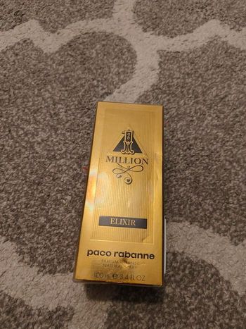 1 million - elixir 