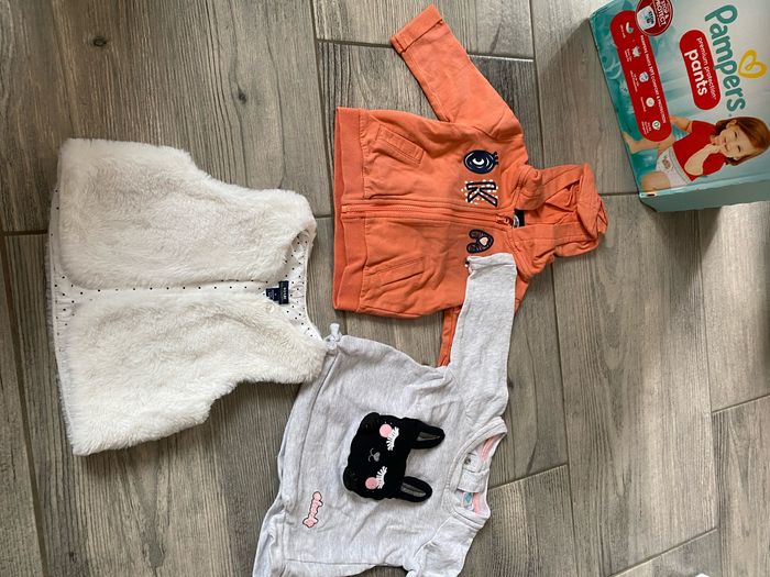 Lot fille 6 mois - photo numéro 7