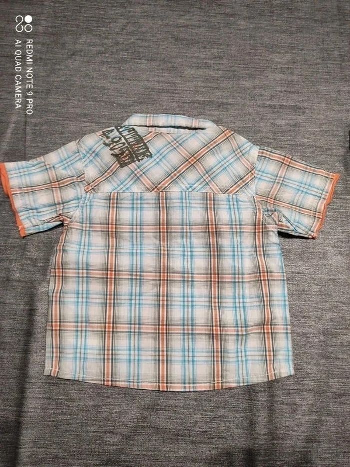Chemise Tape à l'oeil 12 mois Neuf - photo numéro 2
