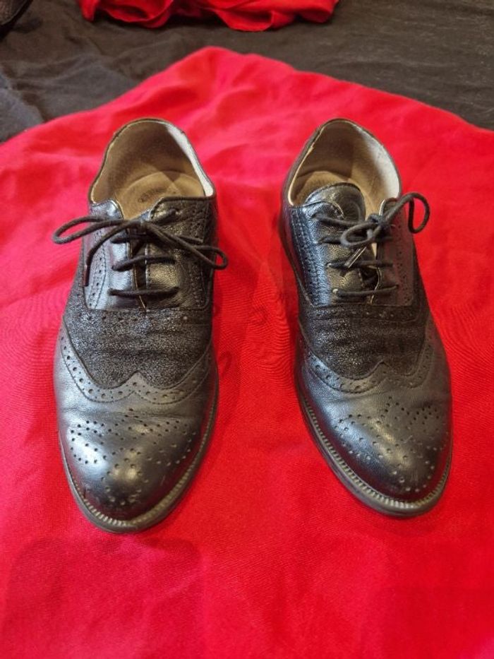 Chaussures (Dessus et Intérieur en Cuir) Modijeune 38