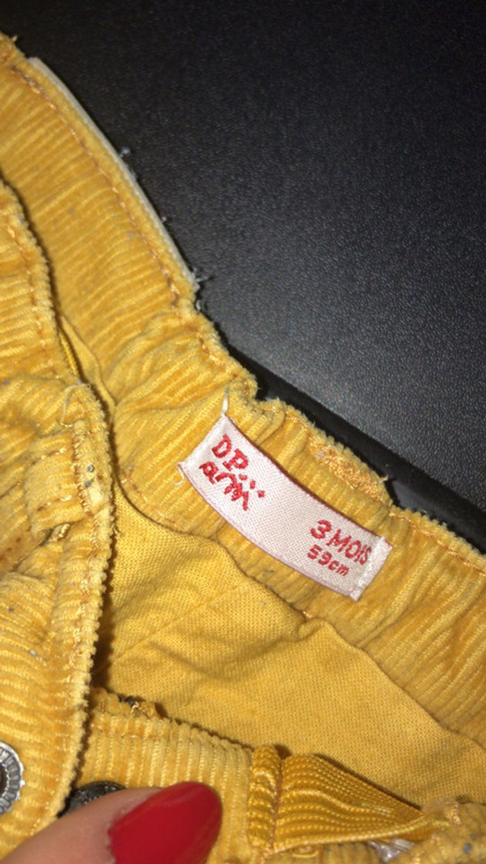 Pantalon garçon - photo numéro 3