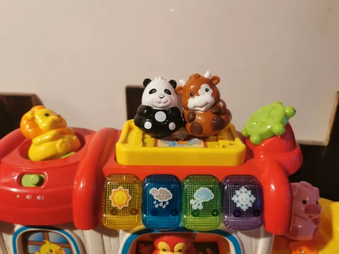 VTech - Tut Tut Animo, Super Bateau des Animaux - photo numéro 4