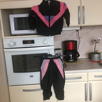 Ensemble de sport vintage