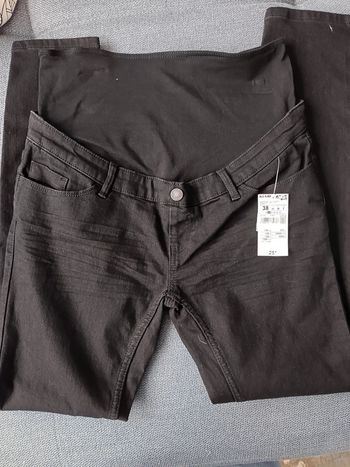 Slim grossesse t38 neuf kiabi