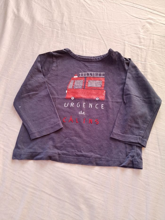 Lot maillot 2 ans - photo numéro 8