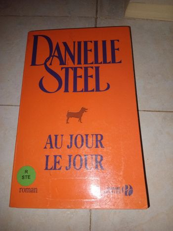 Danielle Steel : au jour le jour