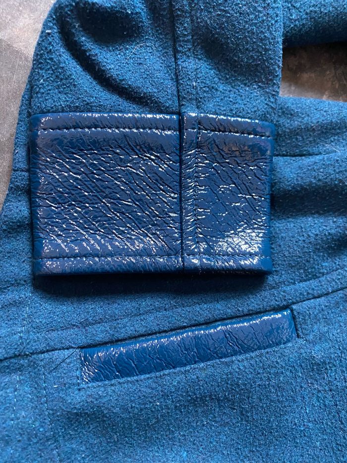Très beau blouson pour la rentrée 10 ans Little Miss Captain - photo numéro 8