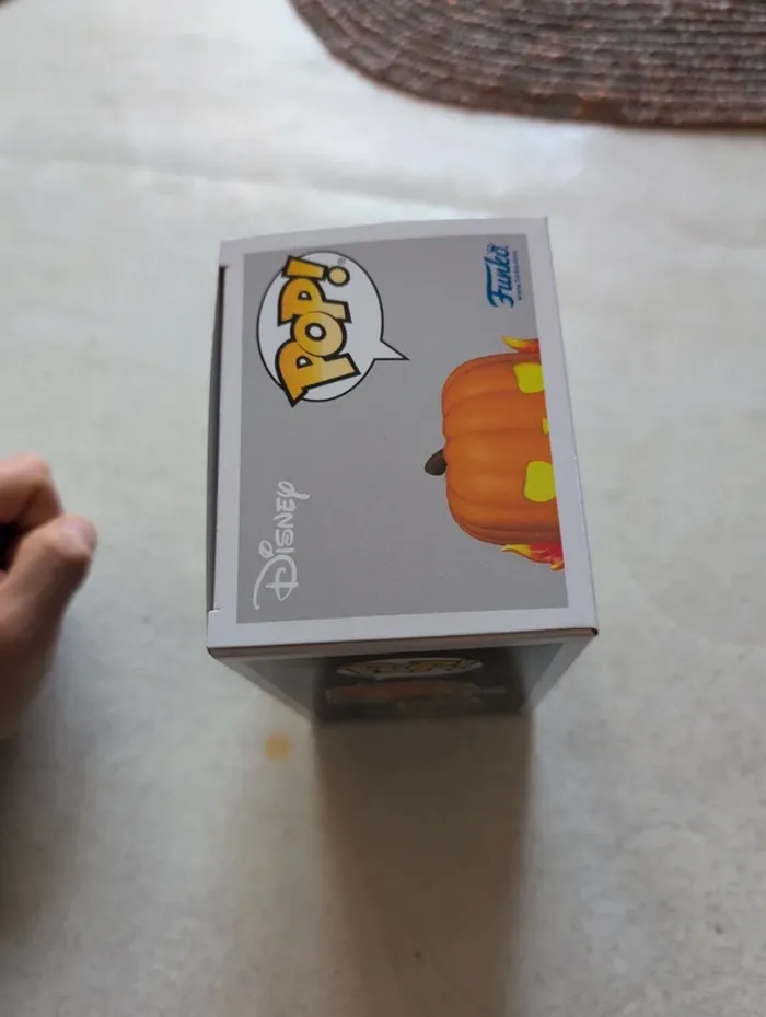 Funko Disney étrange noel monsieur jack - photo numéro 5