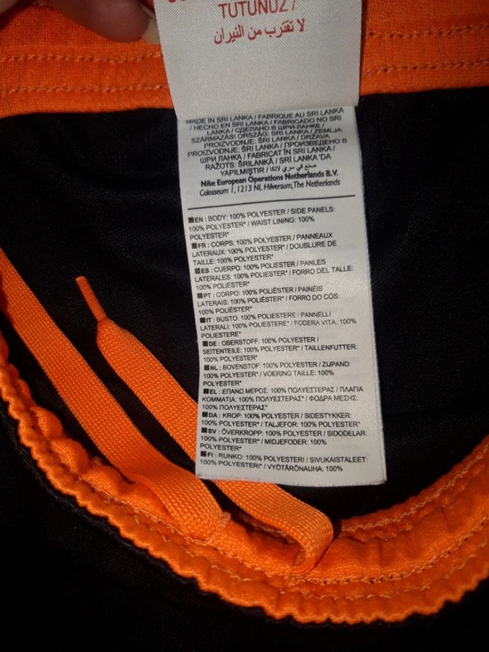 Short nike 122/128 cm - photo numéro 6