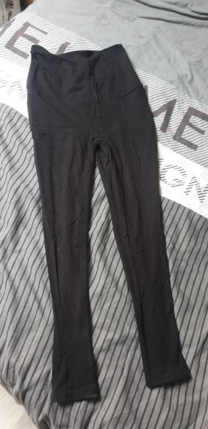 Legging de grossesse