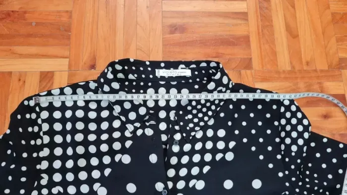 Chemise fluide femme Mng TL - photo numéro 13