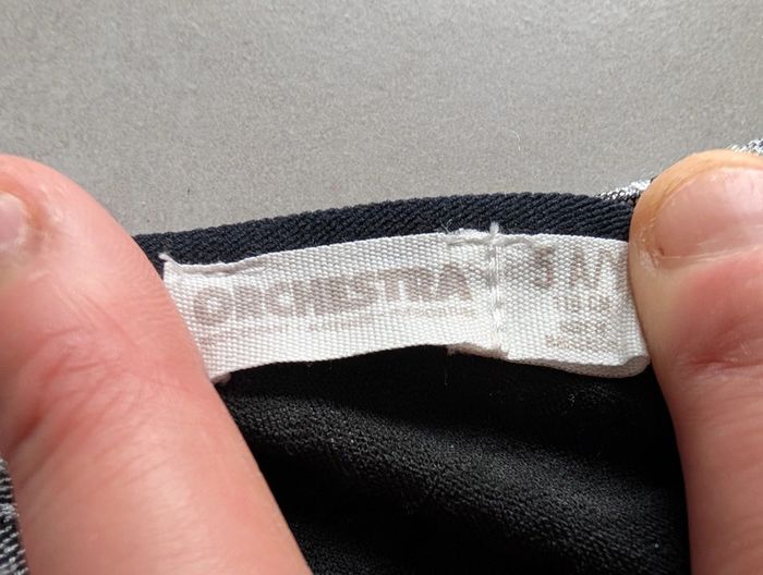 Robe 5ans Orchestra - photo numéro 3