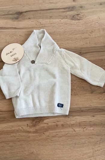 Pull chaud