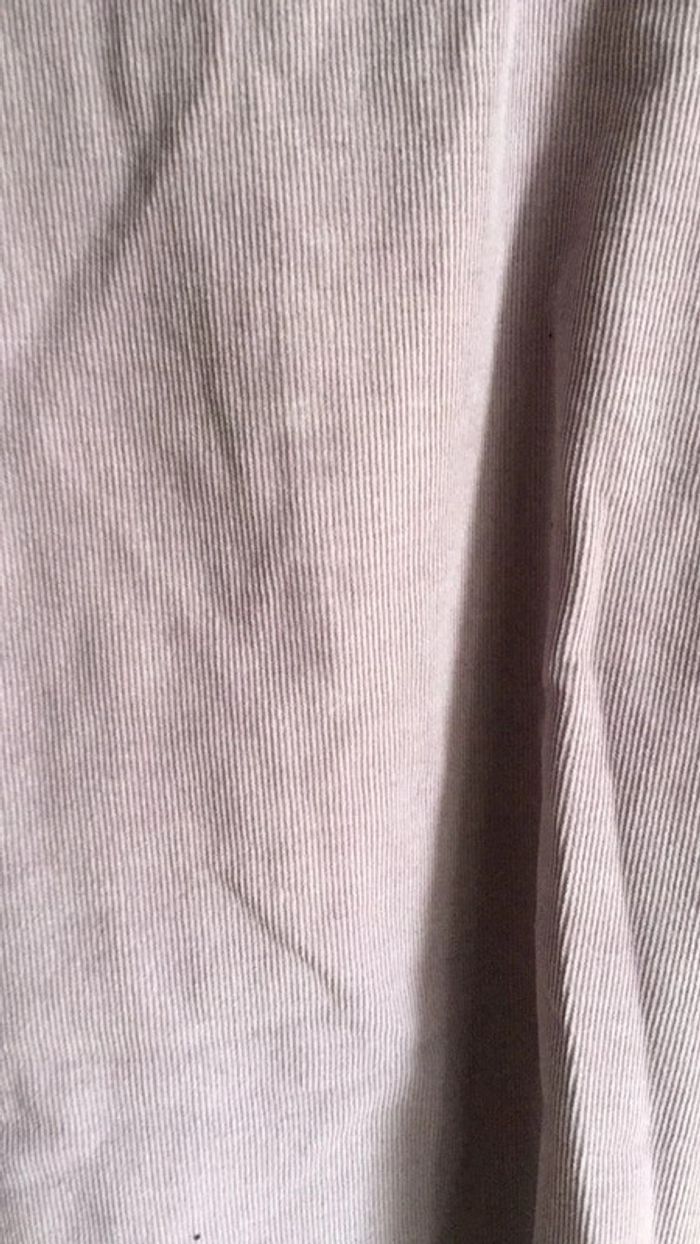 Robe velour - photo numéro 4