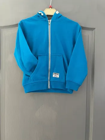 Sweat à capuche zippé enfant – BKL Wear