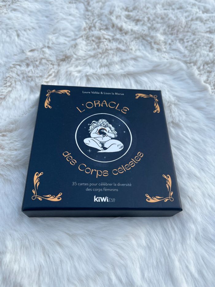 L'oracle des corps célestes -