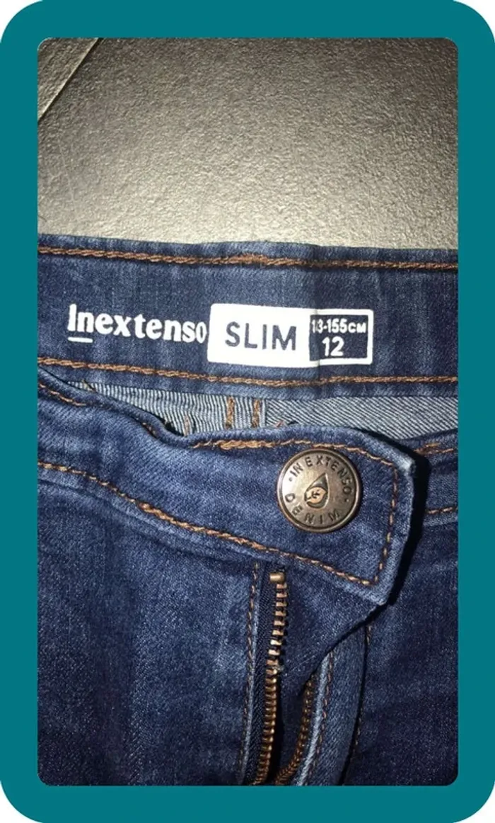 Jeans slim - photo numéro 3