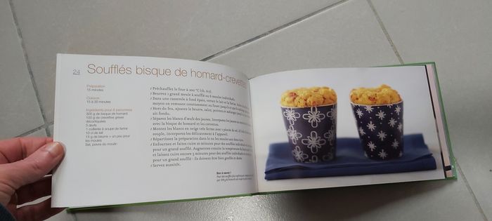Craquez pour les soufflés ! 30 recettes - photo numéro 8