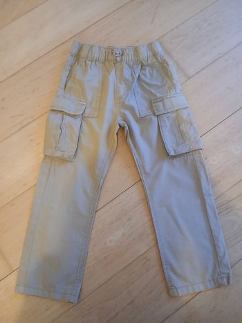 Pantalon toile léger 