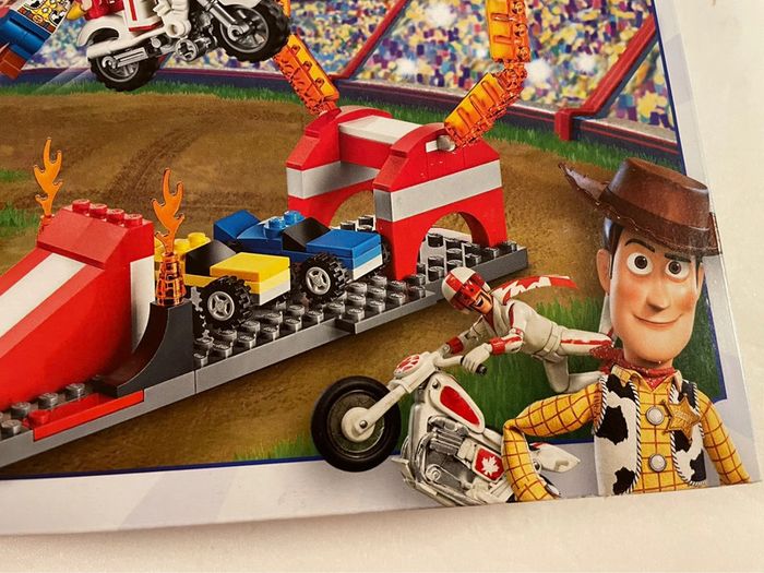 Boîte lego 10767 Toy Story Neuve - photo numéro 15