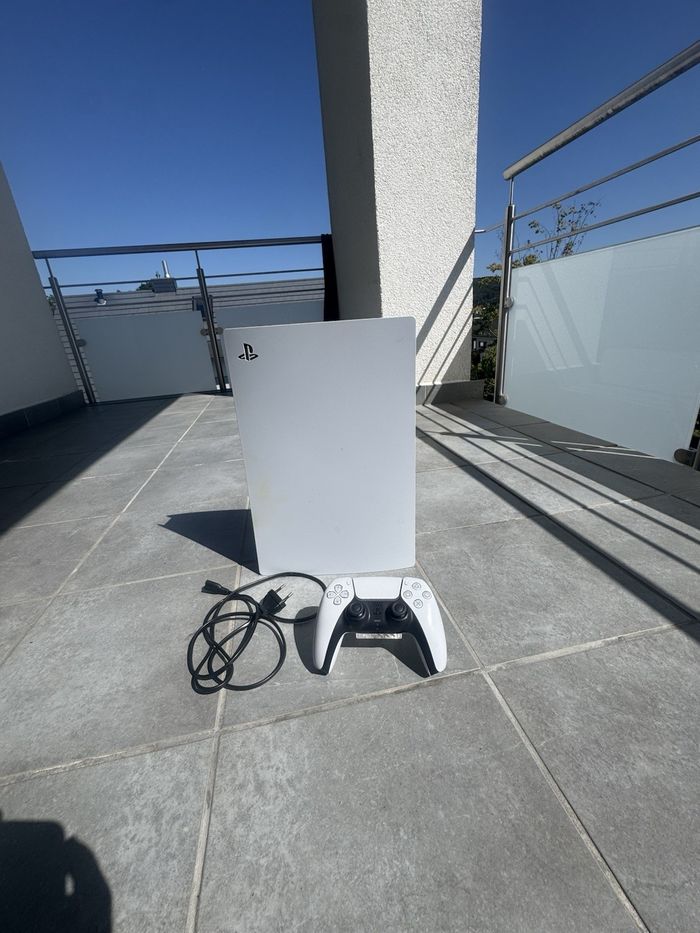 Jeux PS 5 - photo numéro 5