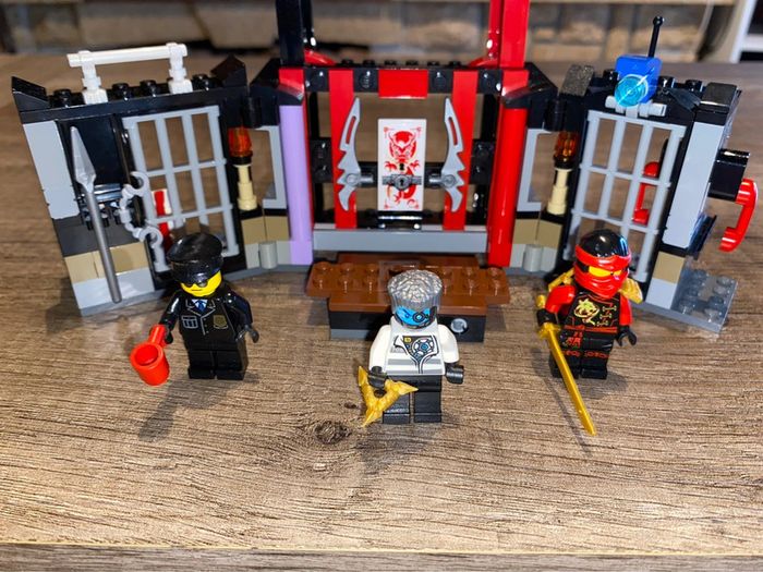 Lego Ninjago 70591 - photo numéro 2
