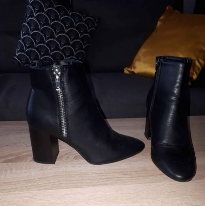 Bottines femme - photo numéro 3