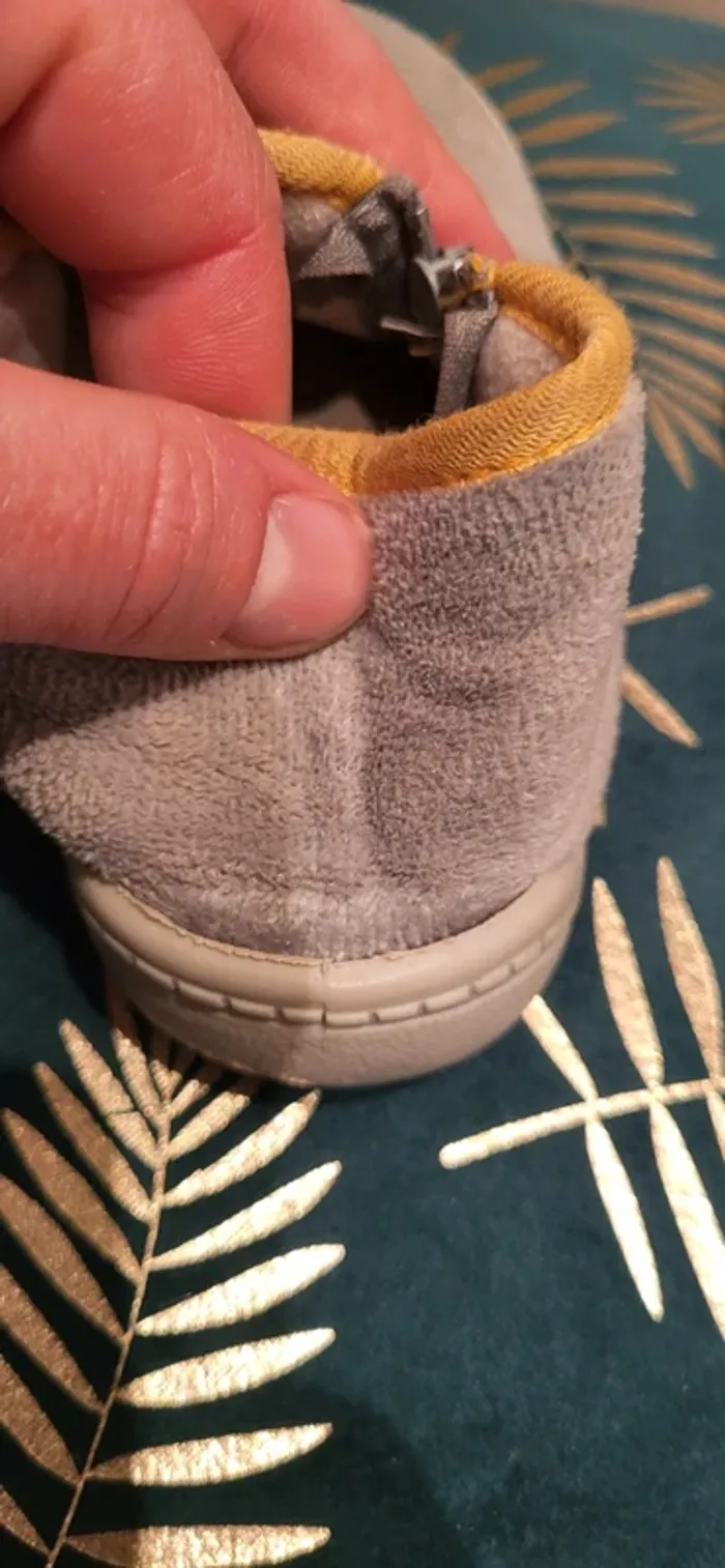 Chaussons taille 23 - photo numéro 7
