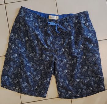 SHORT DE BAIN HOMME