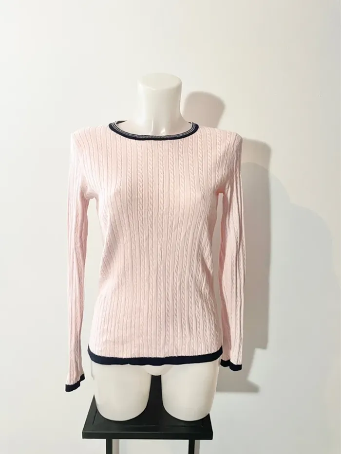 Pull fin Tommy Hilfiger - photo numéro 2