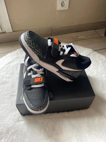 Basket Jordan legacy