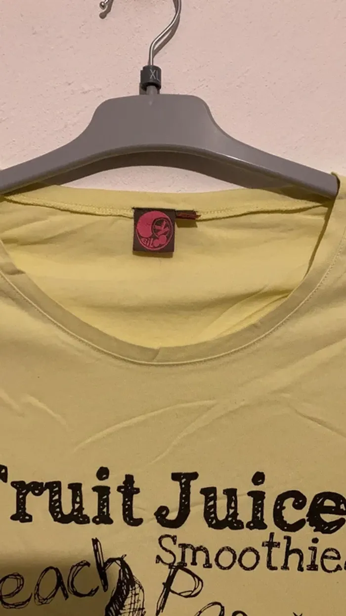 T-shirt fille - photo numéro 3