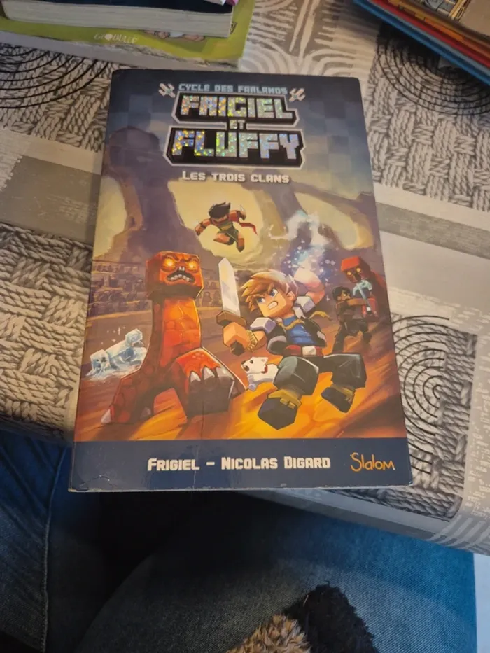 Frigiel et fluffy
