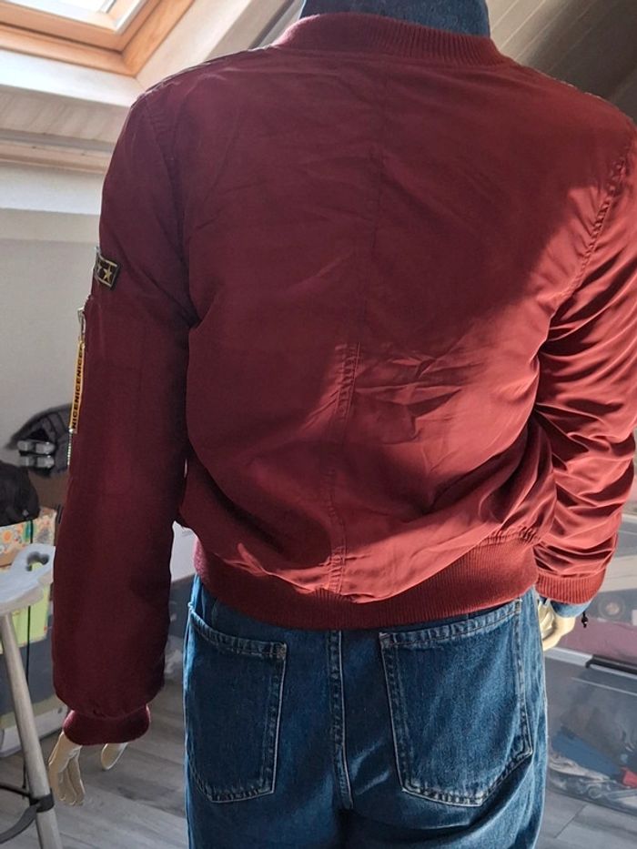 Bomber Only fashion - photo numéro 5