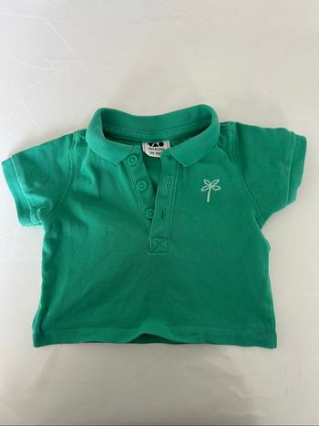 Polo 3 mois