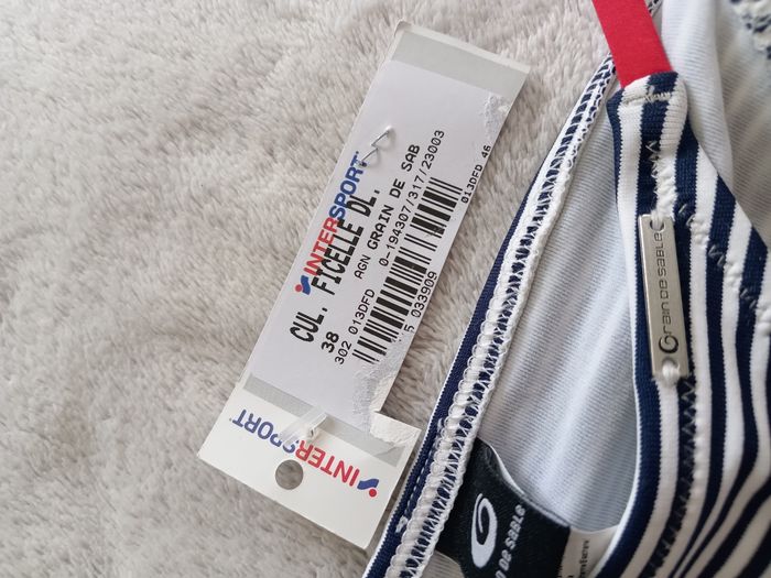 Bas de maillot de bain taille M - photo numéro 3