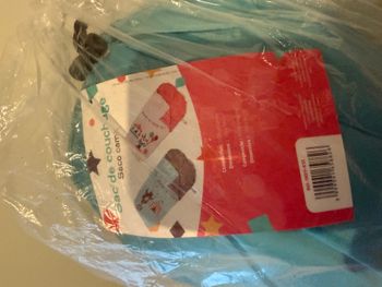 Sac de couchage enfant neuf non déballé