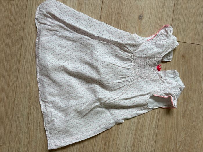 Robe légère fleurie