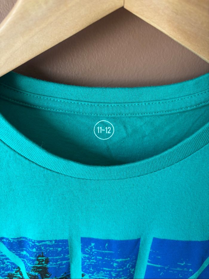 Tee shirt 11/12ans - photo numéro 2