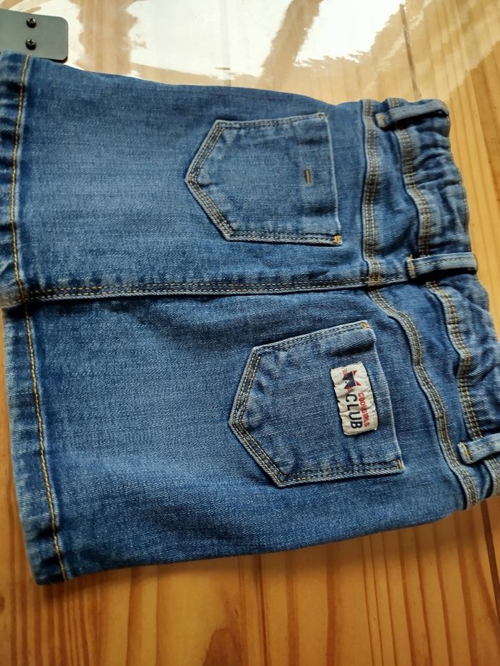 Jupe en jean - photo numéro 6