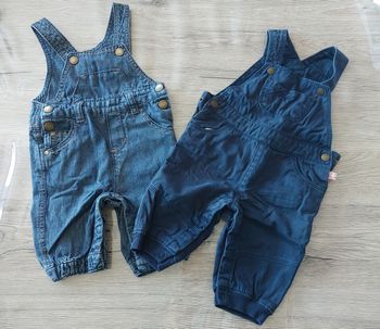 Salopettes 3mois