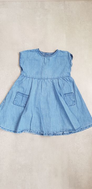 Robe boutchou 18 mois