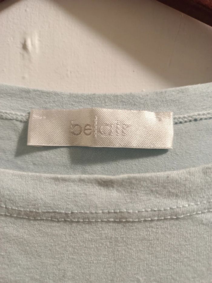 Débardeur Bel air USA dégradé - photo numéro 3