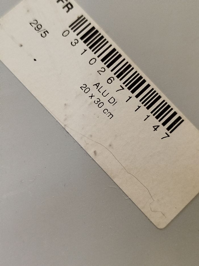 Plaque murale Batman Metal - photo numéro 4