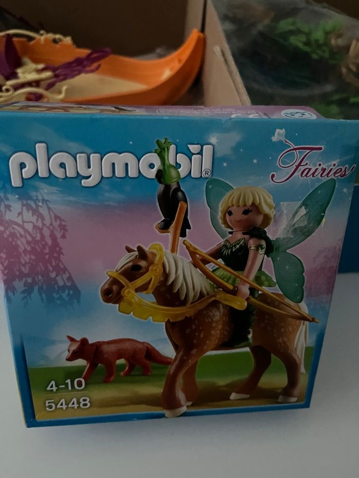 Lot playmobil - photo numéro 5